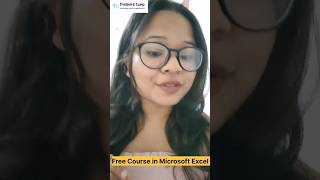 Free Microsoft Excel Online Certificate Course : Useful Excel for Beginners #freecourse #freeonline