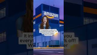 Hidden Amazon Discount Codes! 🤫🛒 #amazontips #savemoney #onlinehacks