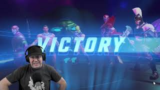Odin Illuminati gets wrecked by Star Jammers - MARVEL Strike Force - MSF