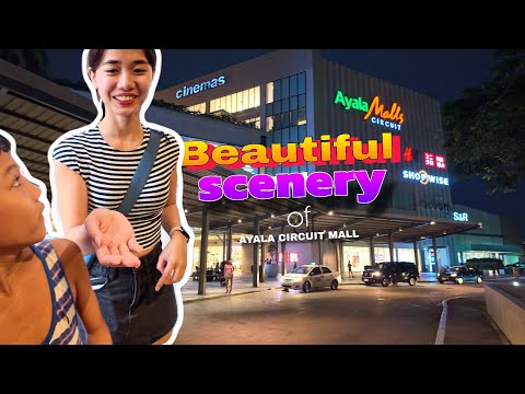 Circuit Makati A Virtual Tour of the Trendiest Destination 🇵🇭 | 4K Food and Walk Tour