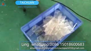 Automatic screw fittings packing machine, screws counting packing machine