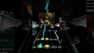 Live & Learn 🌀🎶 #CloneHero #Crush40 #LiveAndLearn #Sonic #GuitarHero