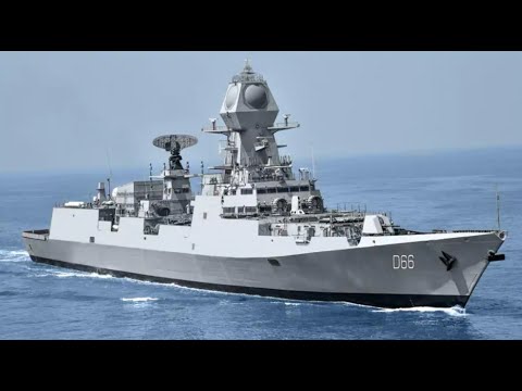 INS Visakhapatnam & the future of India's Destroyer Force
