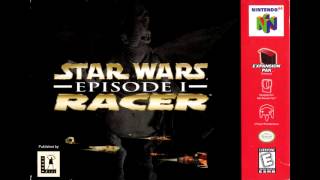 Star Wars Episode 1 Racer: Watto Hums Cantina Song