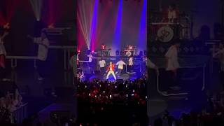 Aepul Roza Flips & Sings Nakal by Gigi with Dance Crew at The Hardest Malam Drama in KL! 🎤🔥