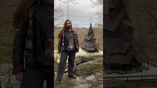 Did you know this about black metal? #metal #blackmetal #metalhead