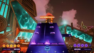 Sandstorm with C Park31