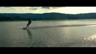 Bonnie Doon - Bridge Jump