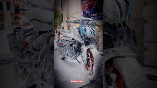 New Ktm Duke 🚀 #ktmlover #viralshorts #ktmduke250 #duke #ktmduke390