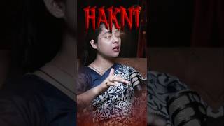 The Haunted Power of HAKINI | Tantric Secrets Revealed 👁️🩸#shorts #sanatandharma