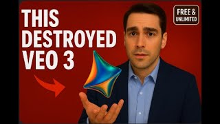 Better than Veo 3, FREE & Unlimited… (Not Clickbait) 🤯