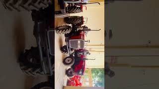 Massey 2023models lineup 🚜⛓️🚩🐅 #subscribe #viral #shorts