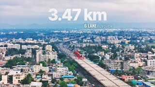 Satara To Kagal 6 Lane Road Widening Project | Package-2 Progress | Bharatmala Pariyojna