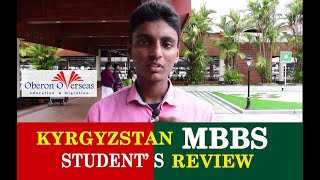 STUDY MBBS | Study MBBS in Kyrgyzstan | Osh State University | Students Review