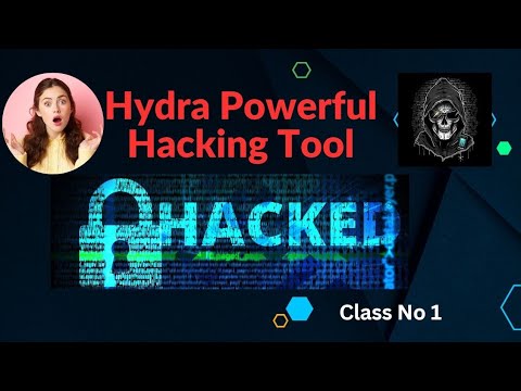 Learn The Powerful Hacking Tool Hydra Cracking Password #ethicalhacking #hacking #learnhacking#hydra