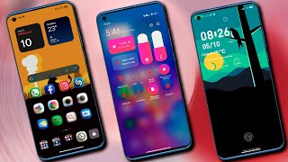 ►OBTEN YA✅ Esta Increíble Personalización para tu XIAOMI🔥 con estos #3 INCREIBLES TEMAS!!!🚀