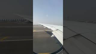 Emirates Airlines - Aircraft Landing Takeoff 🛫🛫 #emirates #aviation #aircraft #airline #windowseat