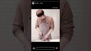 Today's Story: BTS COOKING FOOD #btsshorts #army #bts #bts_armies #btsarmy #btscooking