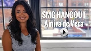 How To Become a Publicist | SMG Hangout: Amira de Vera