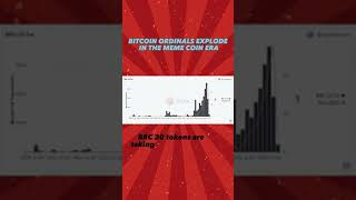 Are BRC-20 Tokens the New Meme Coins?