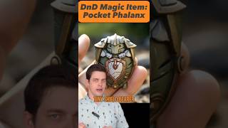 DnD Magic Item: Pocket Phalanx #pathfinder #dnd5e #fantasy #dndhomebrew #magicitems #tabletopgaming
