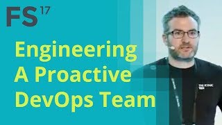 Engineering A Proactive DevOps Team with Oliver Brennan