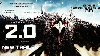 2.0 New official Trailer | Hindi | FULL HD | #TechyLife ♢