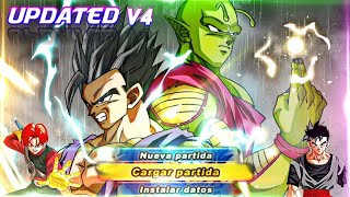 DBZ BT4 MOD | All New Dragon Ball Super Characters & Attacks | GRANOLA ARC | DBZ TTT MOD