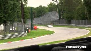 Race Car Prep Bay Area - Angelo Zucchi Motorsports Presents - Porsche 917K Flat-12 In on Track