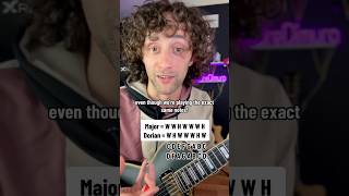 Musical MODES explained (the right way).