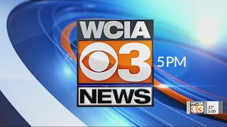 WCIA 3 News at 5:00 p.m.