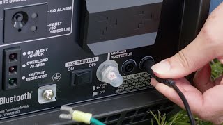 Honda Generators: Parallel Operation
