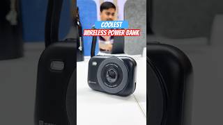 This ₹1699 Portronics Gadget is the coolest 🧊❄️#viral #powerbank #portronics #gadgets