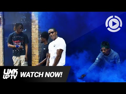 King Kush - Chinese George / King Kush x Z’More x ArtistRemzino - Blue Tales | Link Up TV