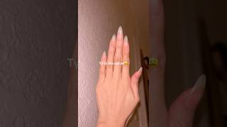 best nail oil ever💅🏻✨ #nails #longnails #longnaturalnails