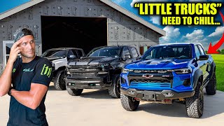 BETTER THAN A SILVERADO? [2024 Colorado AEV Bison]
