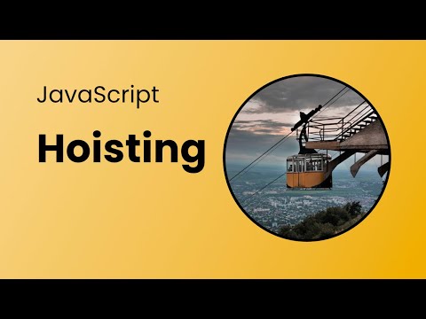 JavaScript hoisting in 3 minutes