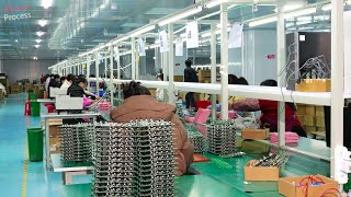 From Concept to Mass Output Live Sound Cards in the Chinese Factory