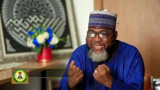 The National Hajj Commission of Nigeria NAHCON's weekly program titled: #AsYouAnswerTheCall Eps 285.