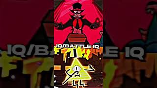 Black Hat Vs Bill Cipher #shorts #debate #cartoon #1vs1  #billcipher #blackhat