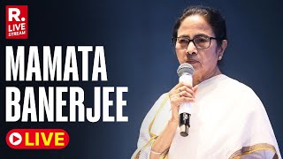 Mamata Banerjee LIVE: West Bengal CM Addresses Martyr's Day Rally In Kolkata | TMC