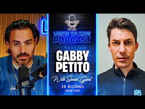 Netflix's #1 Show, Gabby Petito's Story - JB Biunno Brings Untold Angles & Heartbreaking Realities