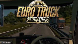 Euro Truck Simulator 2 Episode 2: Speeding Offence