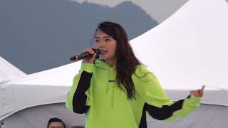 林孟辰 +  施語庭 -  Green【2019好朋友野餐日】