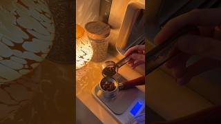 Normcore tamper unboxing and latte art🤭 #latteart #normcore
