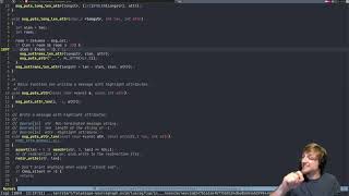 [Demo] sg.nvim - Open files and jump to definition with sourcegraph