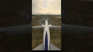 Landingt to Luton airport runway 25 #cockpitviews #lutonairport #eggw