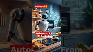 #63/1000 | The Future of Smart Homes: Top 3 Mind-Blowing Facts | 🤖🏠 #facts #smarthousing #shorts #Ks