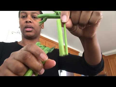 Broccoli and Honeycrisp Apple Salad (high protein)