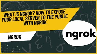 What is Ngrok? How to Expose Your Local Server to the Public with Ngrok
